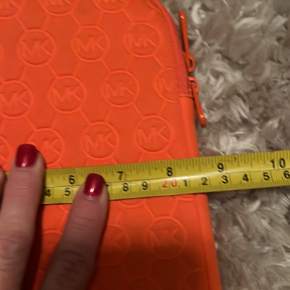 MK tablet cover bag orange - Picture 7 of 7